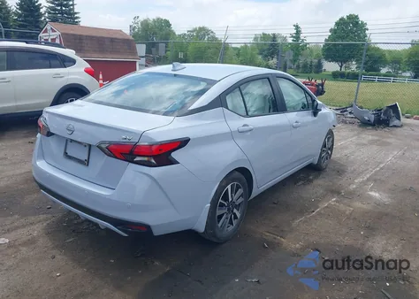 2024 Nissan Versa 1.6 Sv from USA, damaged, VIN 3N1CN8EV1RL877066